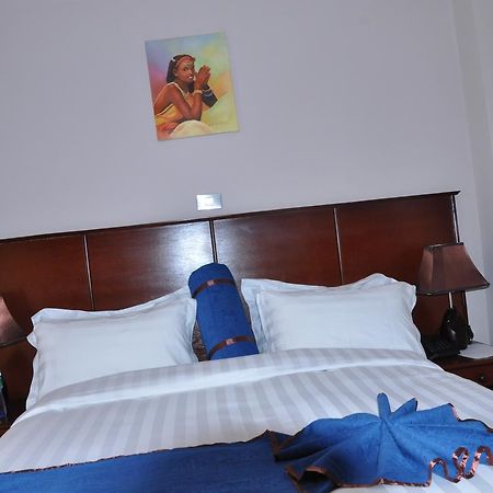 Kersay Hotel Adis Abeba Exterior foto