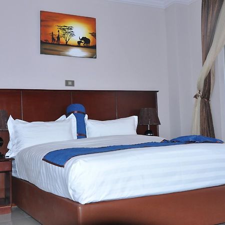 Kersay Hotel Adis Abeba Exterior foto