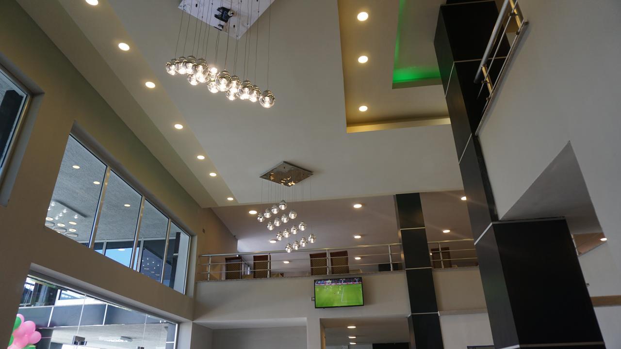 Kersay Hotel Adis Abeba Exterior foto