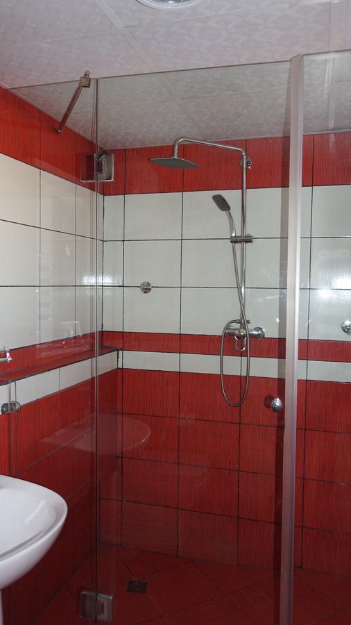 Kersay Hotel Adis Abeba Exterior foto