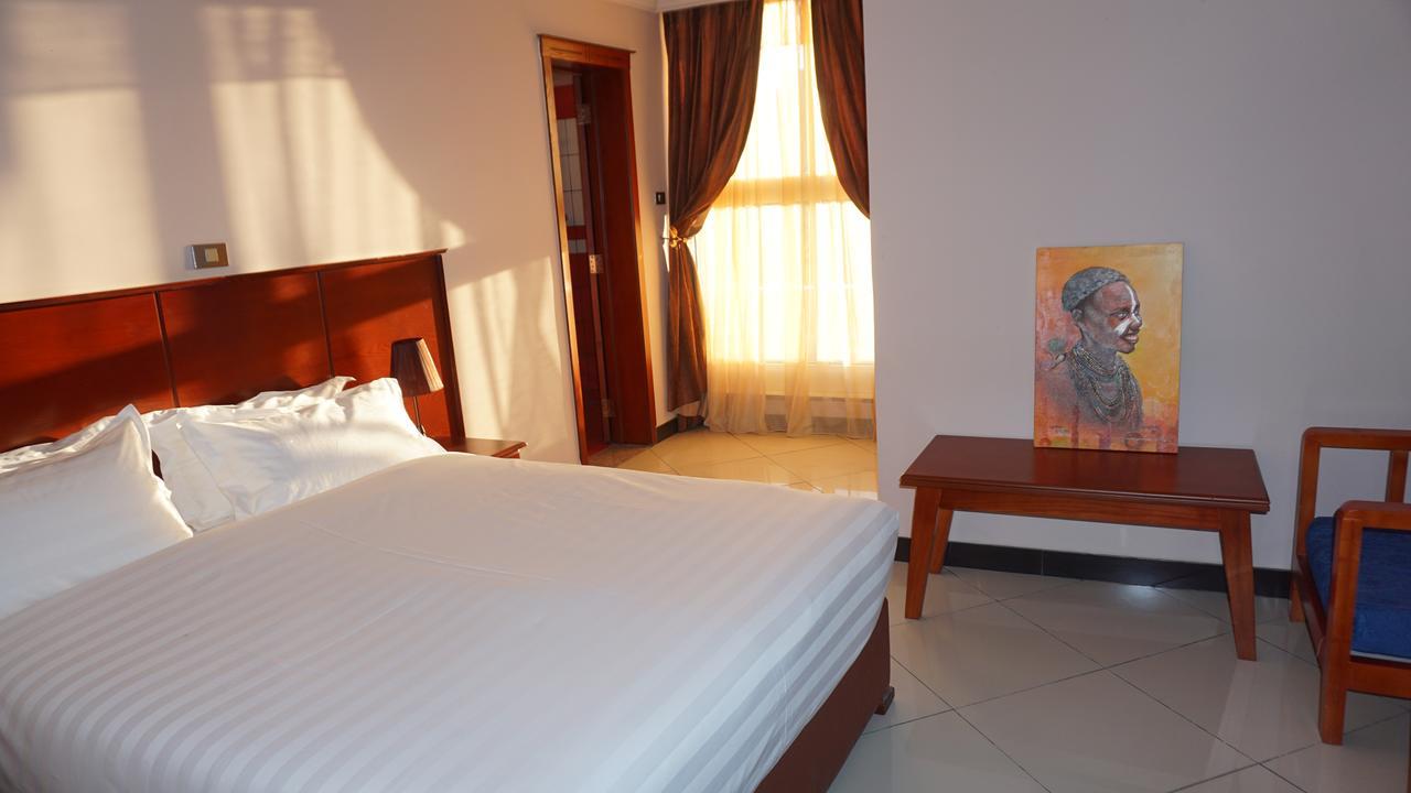 Kersay Hotel Adis Abeba Exterior foto