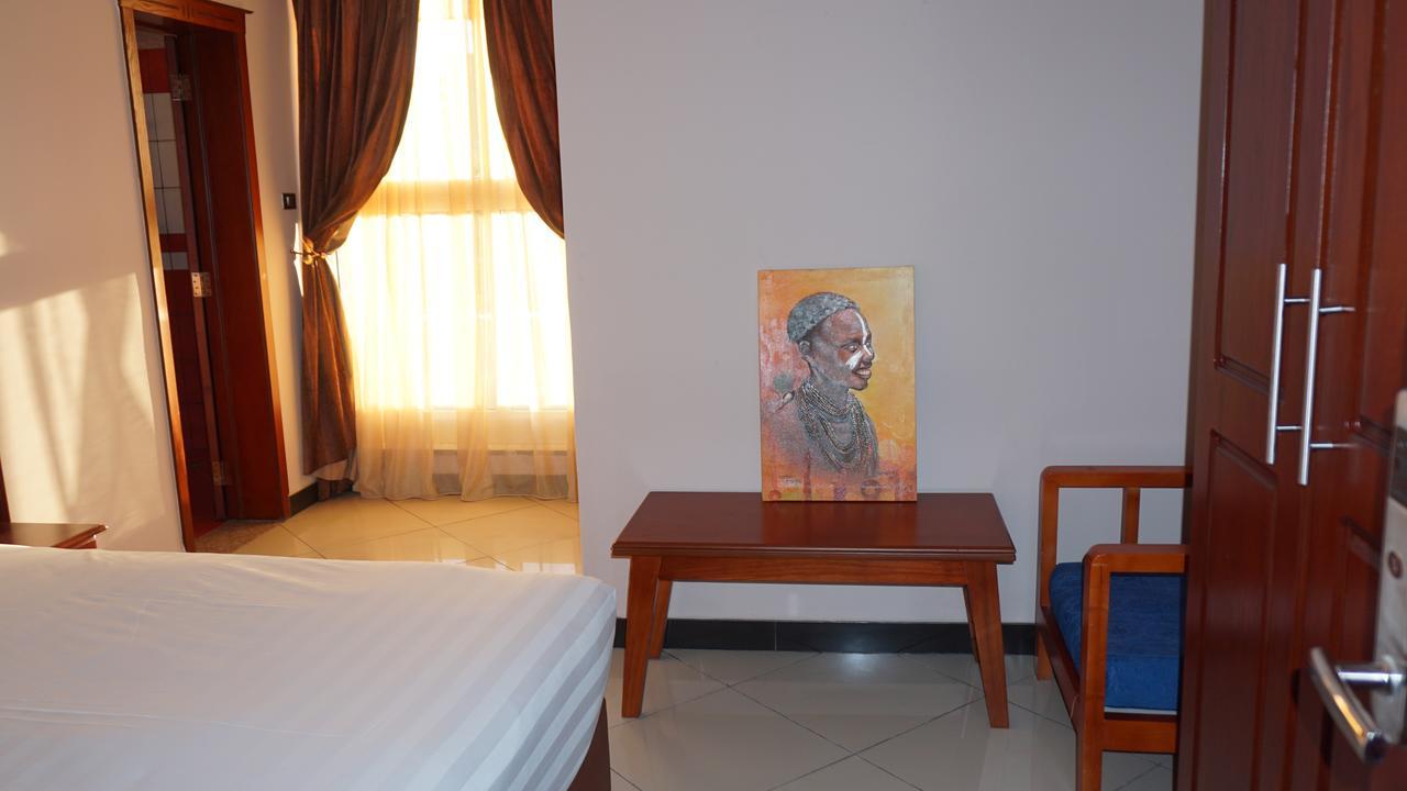 Kersay Hotel Adis Abeba Exterior foto