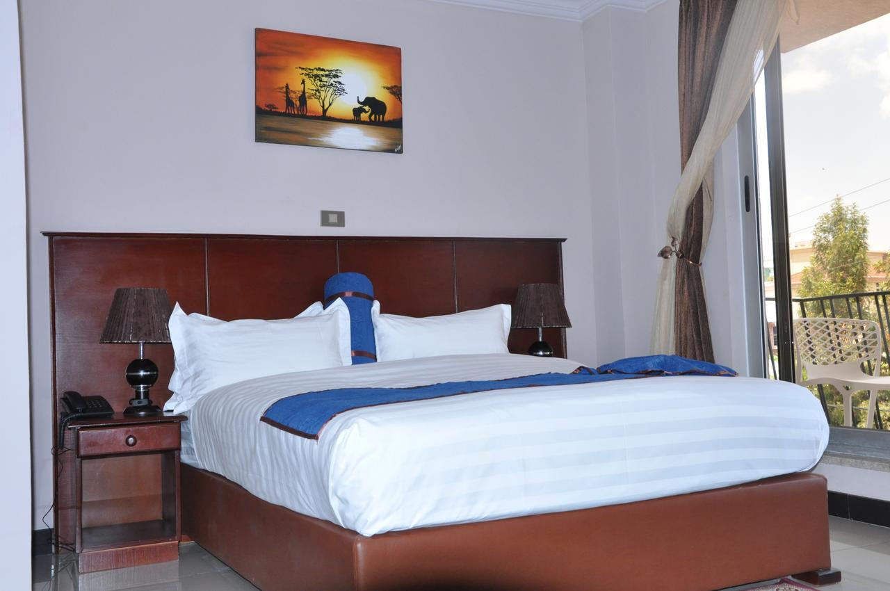 Kersay Hotel Adis Abeba Exterior foto