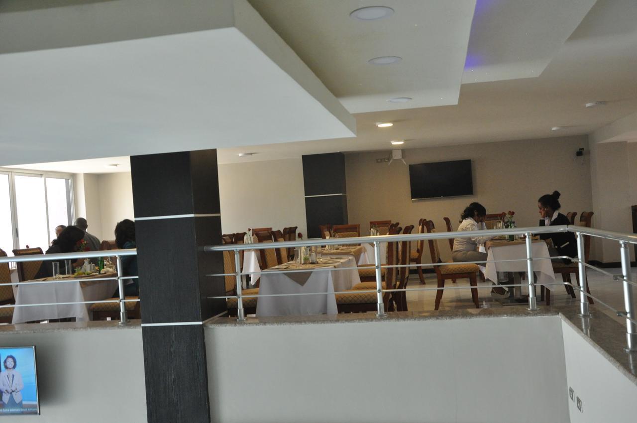 Kersay Hotel Adis Abeba Exterior foto