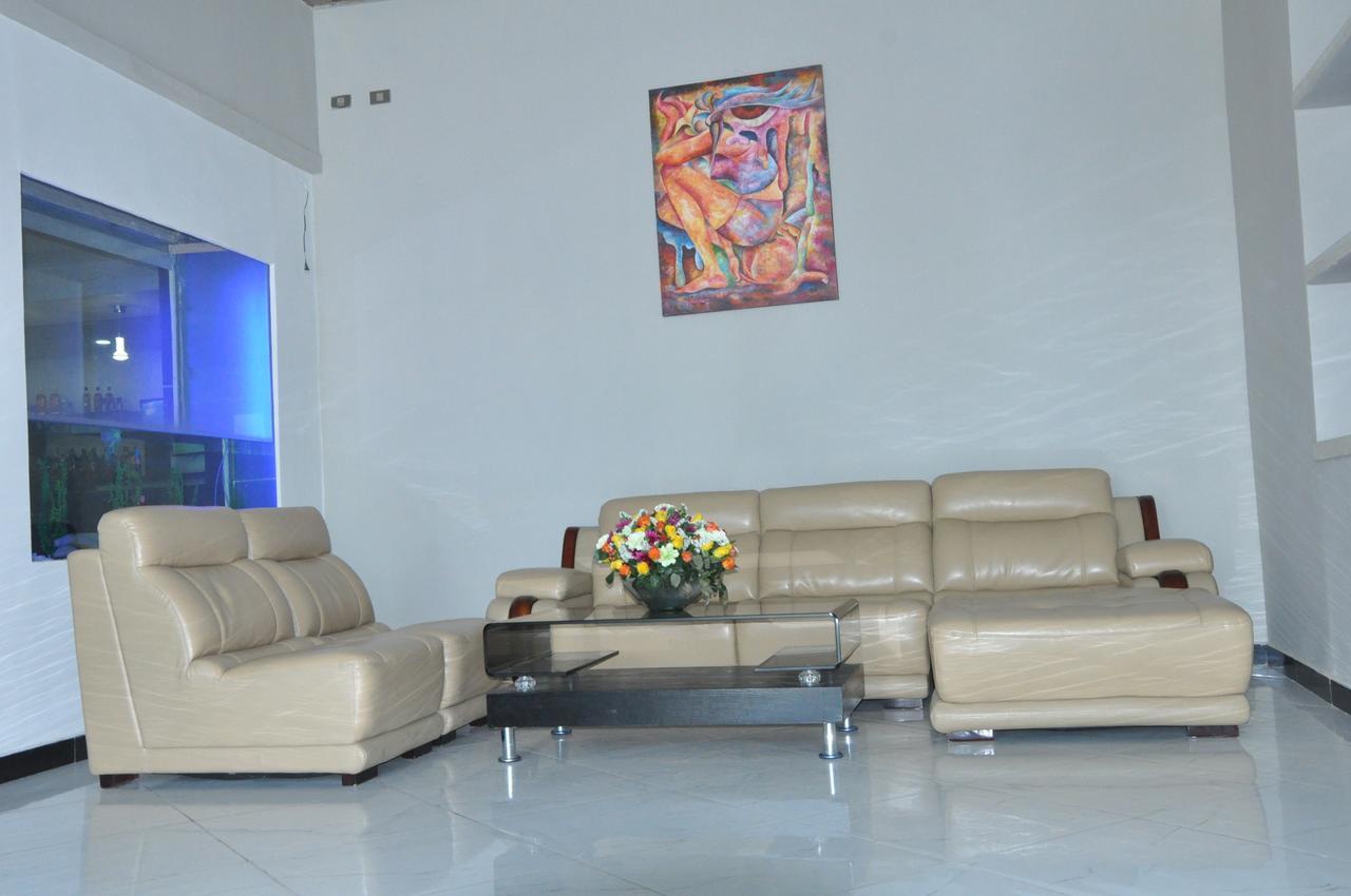 Kersay Hotel Adis Abeba Exterior foto