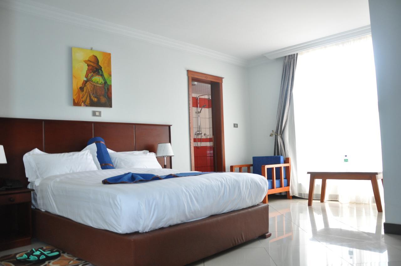 Kersay Hotel Adis Abeba Exterior foto