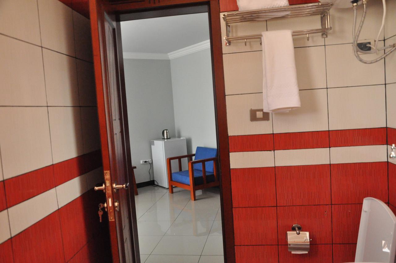 Kersay Hotel Adis Abeba Exterior foto