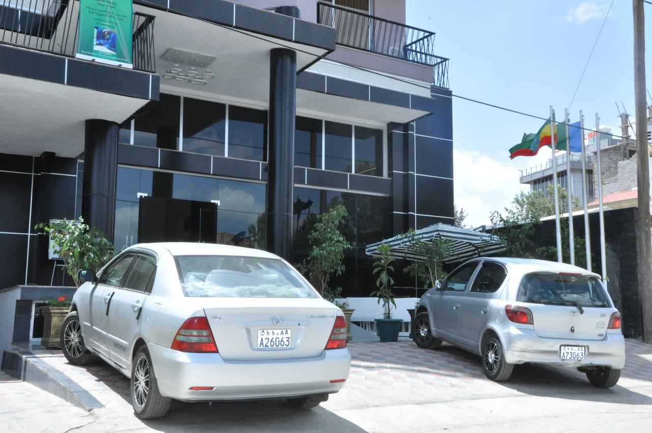 Kersay Hotel Adis Abeba Exterior foto