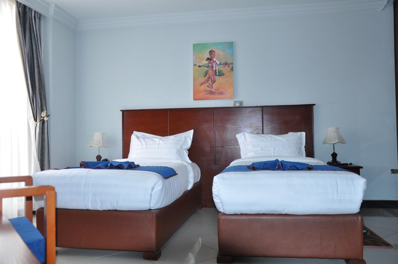 Kersay Hotel Adis Abeba Exterior foto