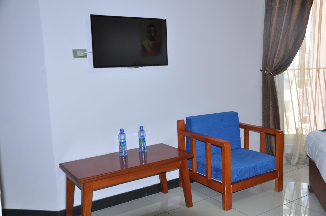 Kersay Hotel Adis Abeba Exterior foto