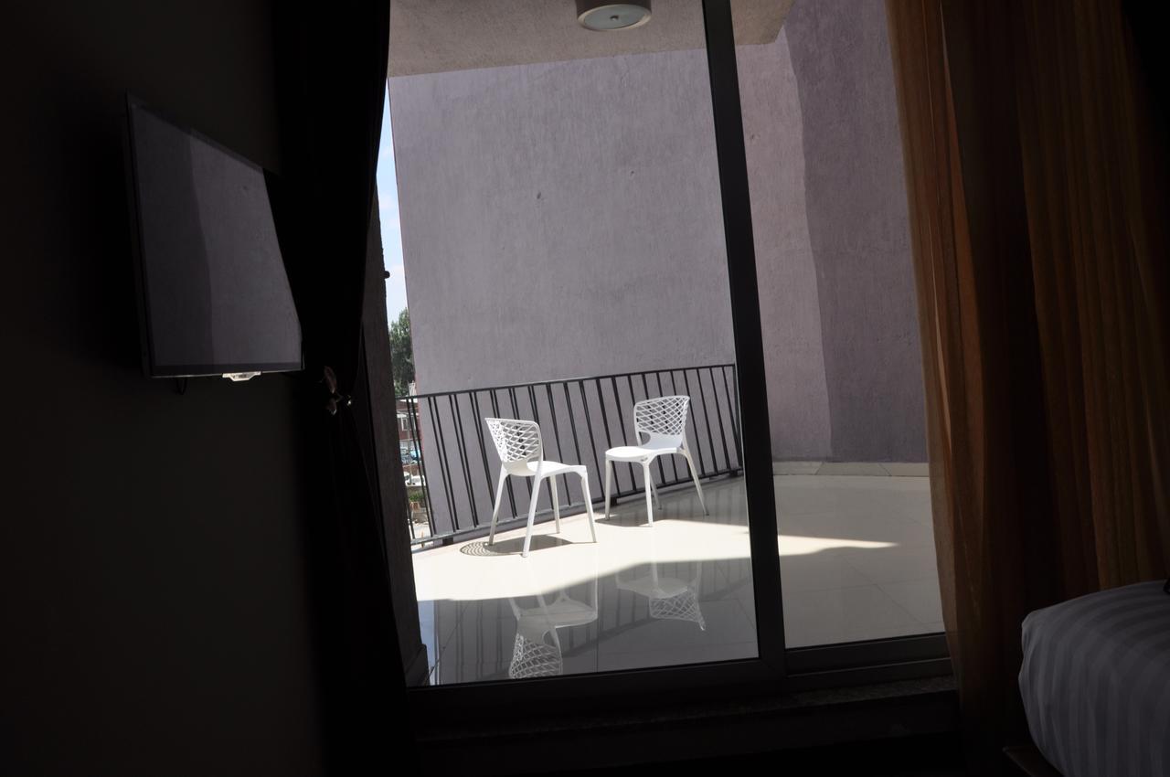 Kersay Hotel Adis Abeba Exterior foto