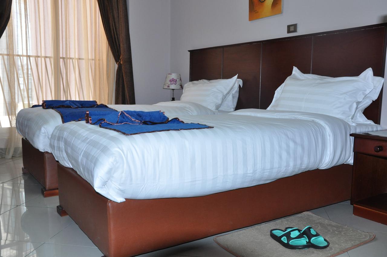 Kersay Hotel Adis Abeba Exterior foto