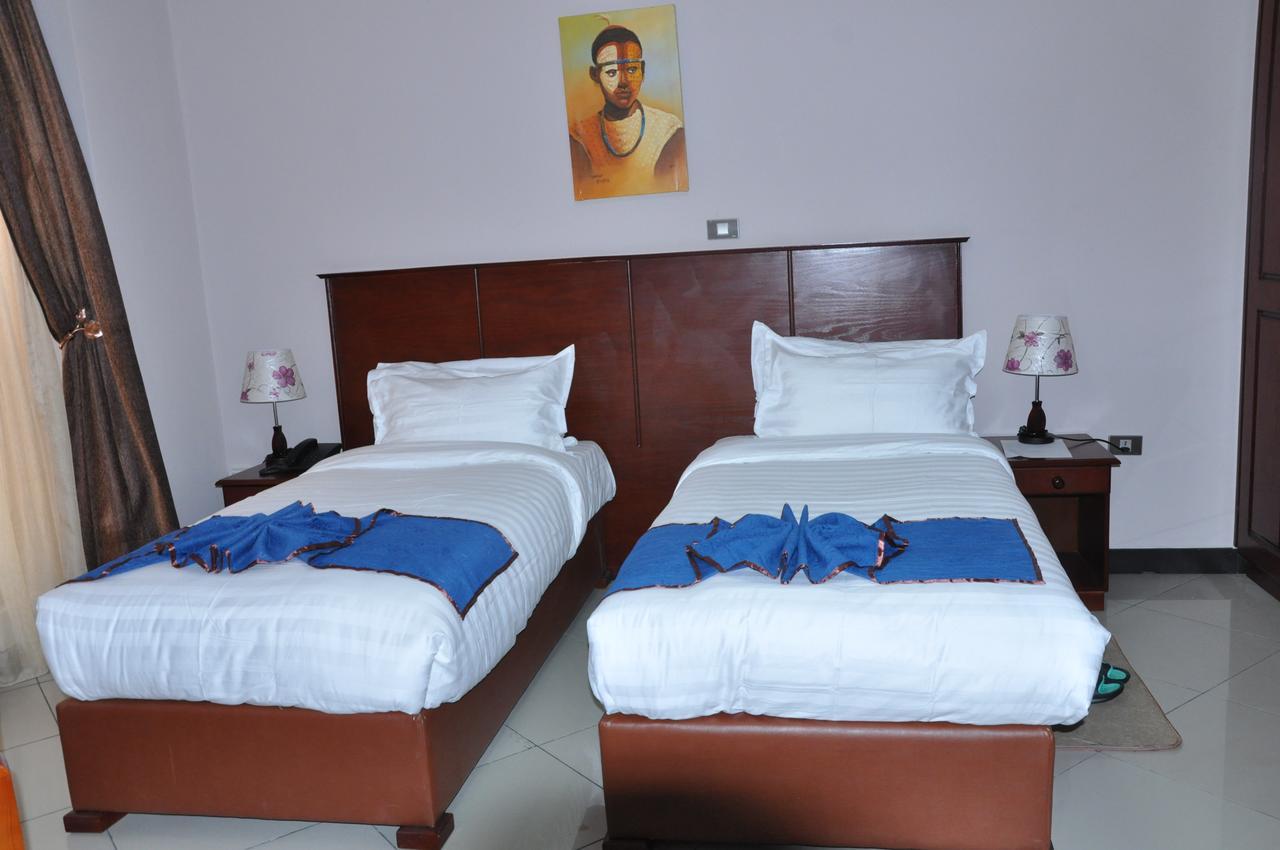 Kersay Hotel Adis Abeba Exterior foto