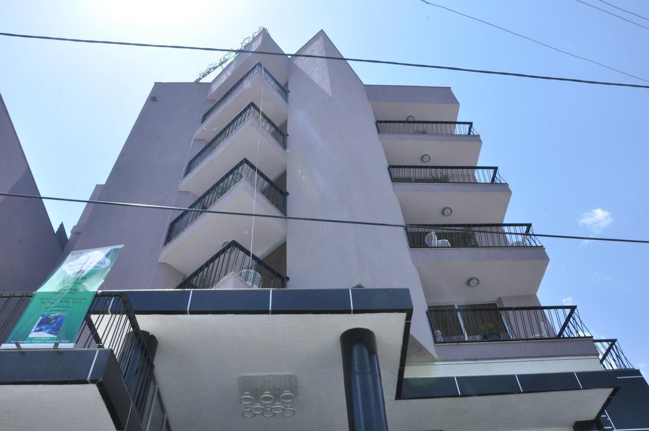 Kersay Hotel Adis Abeba Exterior foto