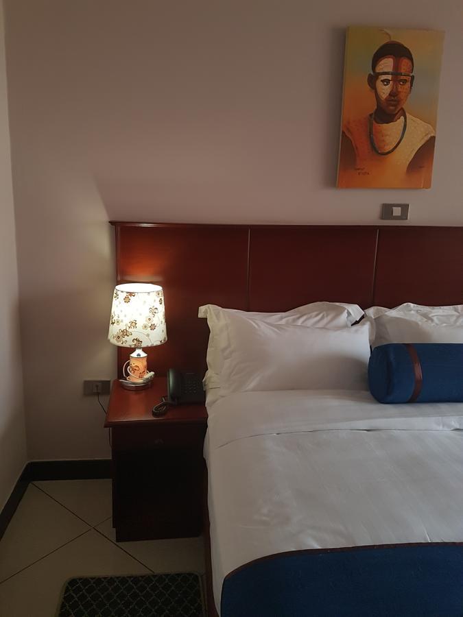 Kersay Hotel Adis Abeba Exterior foto